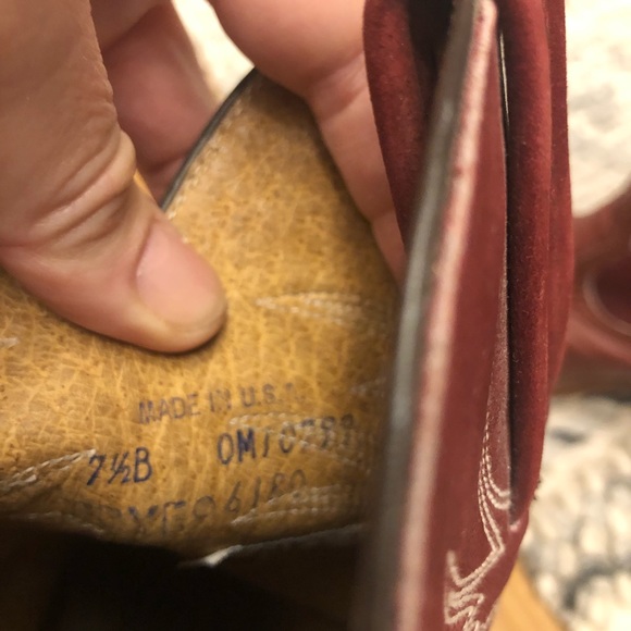 Frye beauties / Boots - Picture 11 of 13